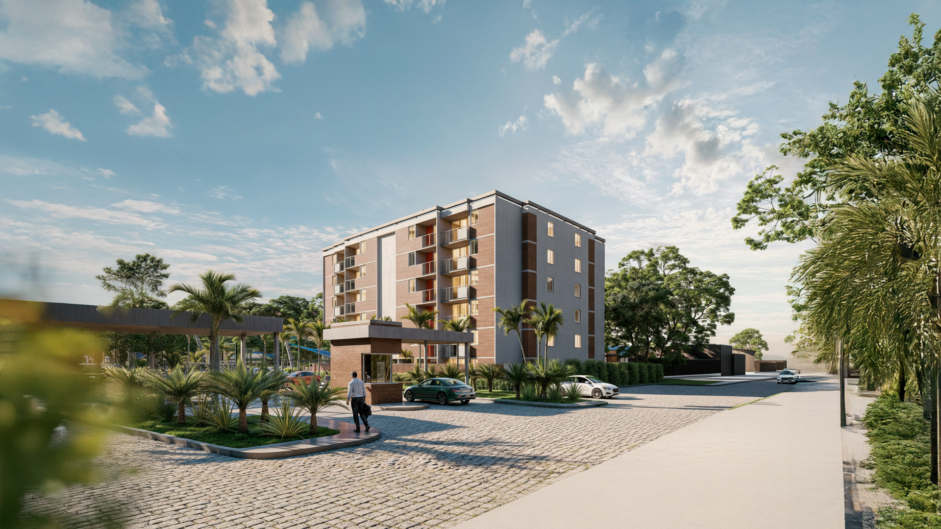 Altavida Norte: el nuevo polo residencial de Limpio con ubicación estratégica y alto potencial de inversión